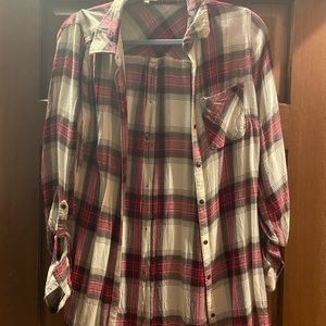 💥💥💥Maurices flannel💥💥💥